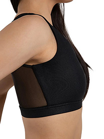 Capezio - Curved Rhythm Niki Bra