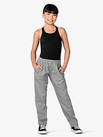 Double Platinum - Youth Fleece Sweatpants