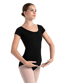 Capezio - Studio Collection Short Sleeve Leotard