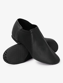 Theatricals - Child Neoprene Arch Slip-On Jazz Shoes